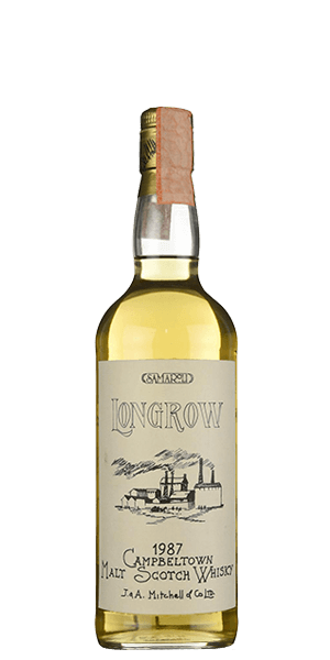 Longrow Samaroli 1987 (700mL)