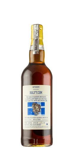 Port Charlotte Meteorite 12 Year Old Single Cask