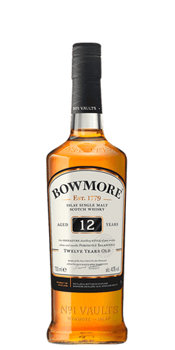 Bowmore 12 Year Old (700mL)