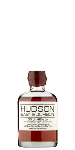 Hudson Baby Bourbon Whiskey (350mL)