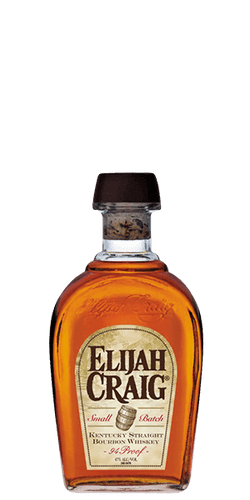 Elijah Craig Small Batch 12 Year Old Bourbon (700mL)