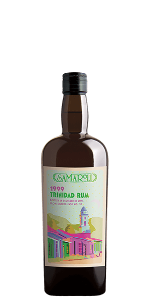 Samaroli Trinidad Rum 1999