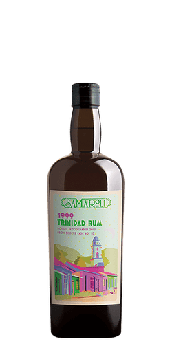 Samaroli Trinidad Rum 1999 (700mL)