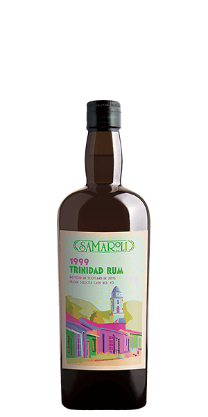 Samaroli Trinidad Rum 1999 (700mL)
