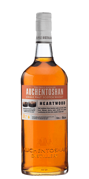 Auchentoshan Heartwood