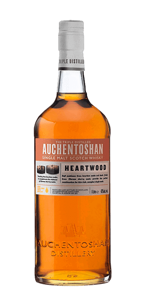 Auchentoshan Heartwood (1L)