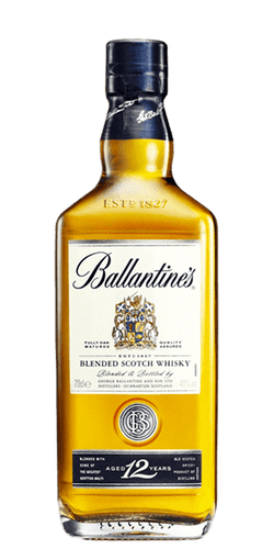 Ballantines 12 Year Old Gold Seal (700mL)