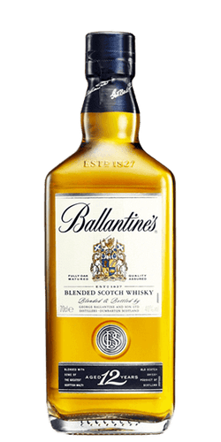 Ballantines 12 Year Old Gold Seal (700mL)