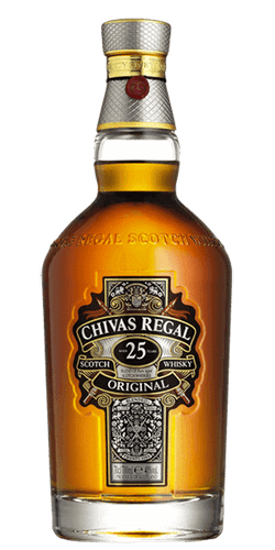 Chivas Regal 25 Year Old (700mL)