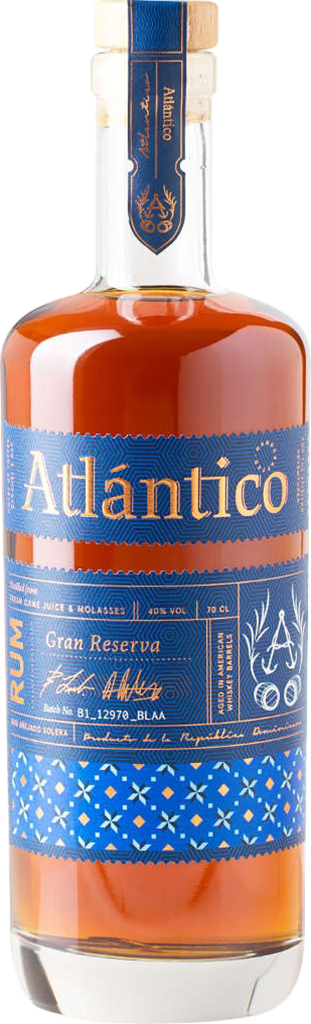 Atlantico Gran Reserva Private Cask Rum