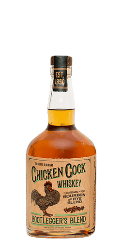 Chicken Cock Bootlegger´s Blend (700mL)