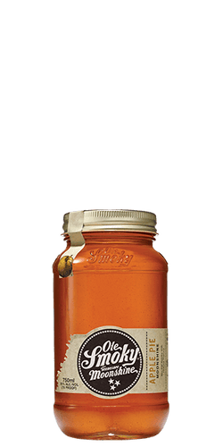 Ole Smoky Pumpkin Pie Moonshine