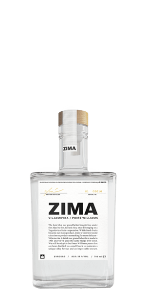 Zima Williams Brandy