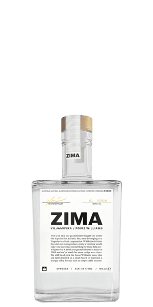 Zima Williams Brandy (700mL)