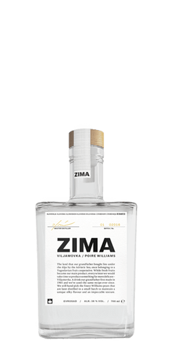 Zima Williams Brandy