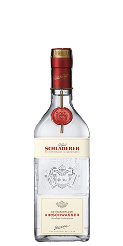 Schladerer Plum Brandy