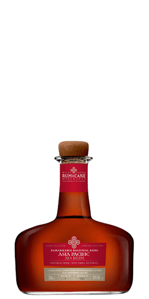 Rum & Cane Merchants Asia Pacific XO (700mL)