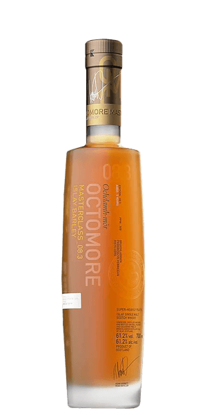 Bruichladdich Octomore 08.3 Masterclass (700mL)