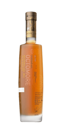 Bruichladdich Octomore 08.3 Masterclass