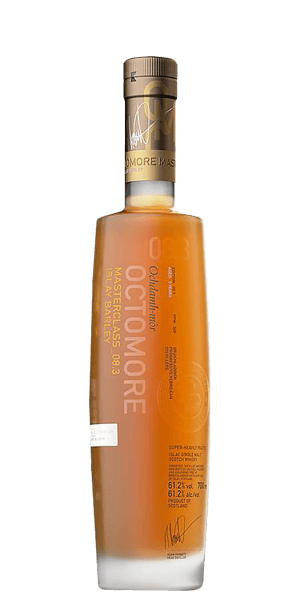 Bruichladdich Octomore 08.3 Masterclass