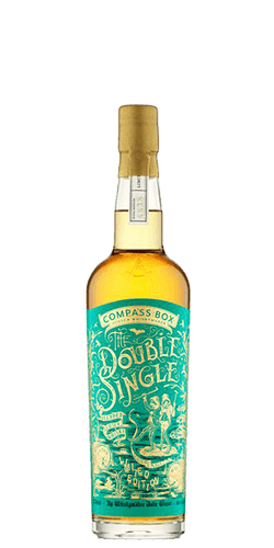 Compass Box The Double Single Limited Edition (700mL)