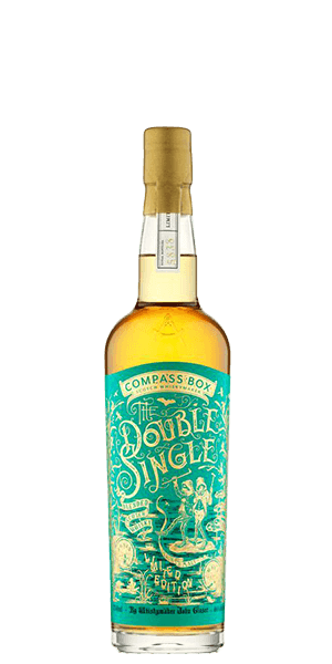 Compass Box The Double Single Limited Edition (700mL)