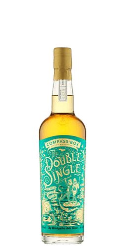Compass Box The Double Single Limited Edition