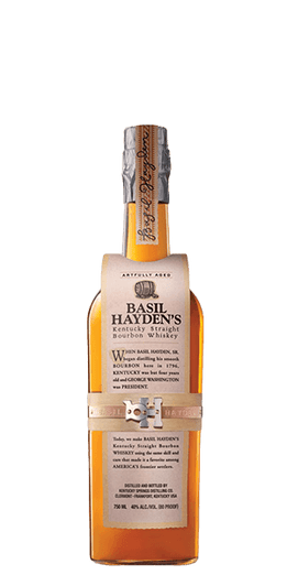 Basil Hayden's Bourbon