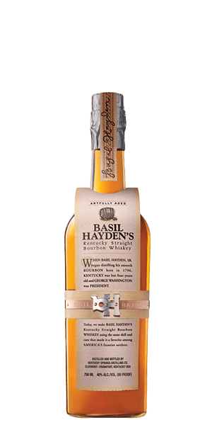 Basil Hayden's Bourbon (700mL)