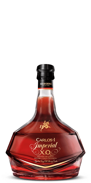 Carlos I Imperial Brandy de Jerez (700mL)