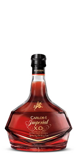 Carlos I Imperial Brandy de Jerez