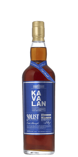 Kavalan Solist Vinho Barrique 58.6% (700mL)