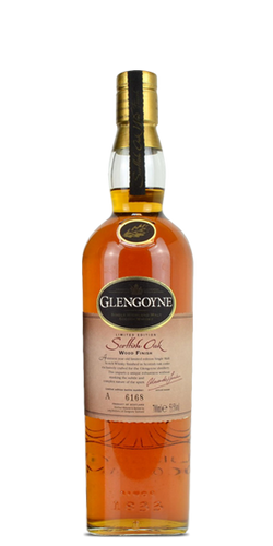 Glengoyne Scottish Oak Wood Finish