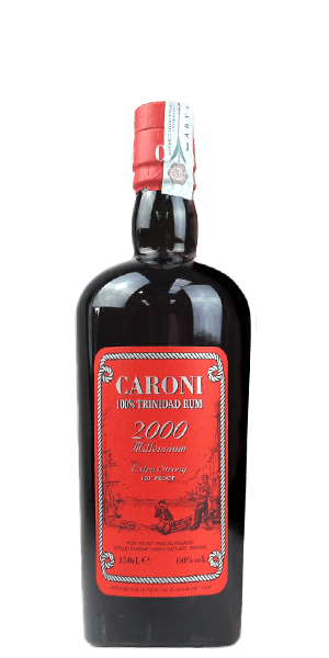 Caroni 2000 15 Year Old Trinidad Rum