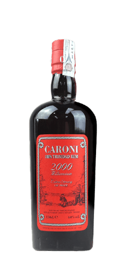 Caroni 2000 15 Year Old Trinidad Rum (1.5L)