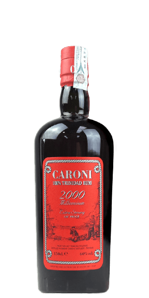 Caroni 2000 15 Year Old Trinidad Rum (1.5L)