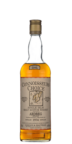 Gordon & MacPhail Ardbeg Connoisseurs Choice 1974 (700mL)