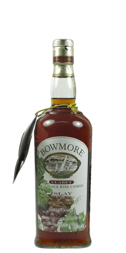 Bowmore Claret Bordeaux Cask