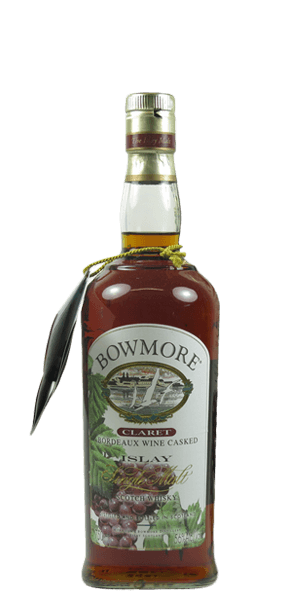 Bowmore Claret Bordeaux Cask