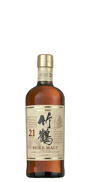 Nikka Taketsuru 21 Year Old Pure Malt