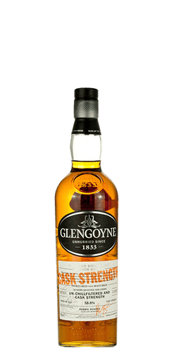 Glengoyne Cask Strength Batch 4 (700mL)