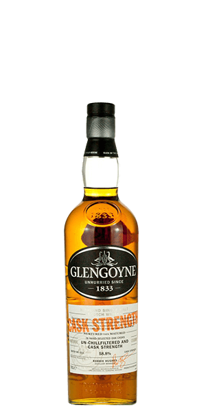 Glengoyne Cask Strength Batch 4 (700mL)