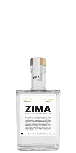 Zima Williams Brandy (1L) (700mL)