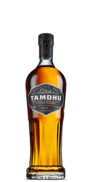 Tamdhu Batch Strength #1 Single Malt Scotch Whisky (700mL)