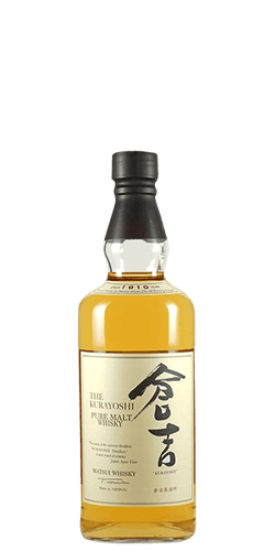 Kurayoshi Pure Malt Whisky (700mL)