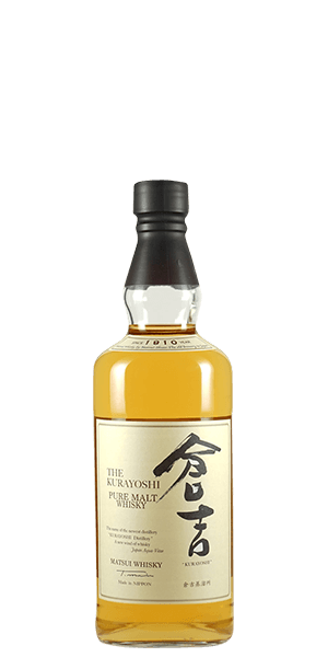 Kurayoshi Pure Malt Whisky (700mL)