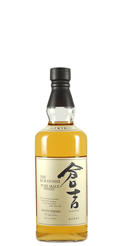 Kurayoshi Pure Malt Whisky