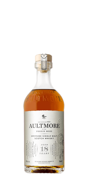 Aultmore 18 Year Old