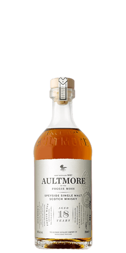 Aultmore 18 Year Old (700mL)