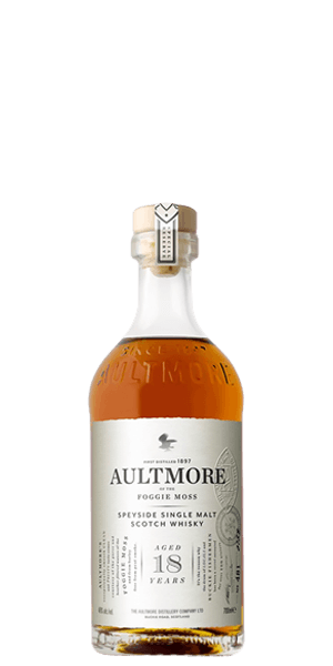 Aultmore 18 Year Old (700mL)